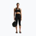 Спортен сутиен Nike One Medium Support black/white 2