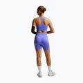 Дамска тениска Nike Pro Seamless Dri-Fit Cropped sapphire 3
