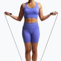 Дамска тениска Nike Pro Seamless Dri-Fit Cropped sapphire 5