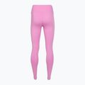 Дамски клин за тренировка Nike One High-Waisted 7/8 light magenta/white 2