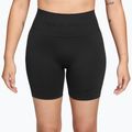Дамски шорти Nike Pro Seamless High-Waisted Biker 5“ black