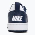 Детски обувки Nike Court Borough Low Next Bloom white/white/midnight navy 6