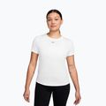 Дамска тениска Nike One Classic Dri-Fit white/black