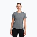 Дамска тениска Nike One Classic Dri-Fit smoke grey/heather/white