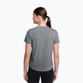 Дамска тениска Nike One Classic Dri-Fit smoke grey/heather/white 2