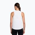 Дамска тениска за тренировка Nike One Classic Dri-Fit white/black 2