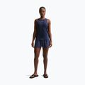 Дамска тренировъчна тениска Nike One Classic Dri-Fit midnight navy/white 2