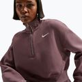 Дамски суитшърт Nike Sportswear Phoenix Fleece 1/2 Zip Cropped tattoo/sail 4