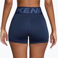 Дамски шорти Nike Pro Sculpt High Waisted 3" Biker midnight navy/white 2
