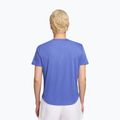 Дамска тениска за бягане Nike Tempo sapphire 2