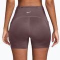 Дамски шори за бягане Nike Swift High-Waisted 4“ tattoo 2