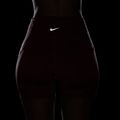 Дамски шори за бягане Nike Swift High-Waisted 4“ tattoo 5