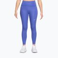 Дамски клин за бягане Nike Tempo High-Waisted 7/8 sapphire