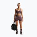 Дамски шорти Nike Pro Sculpt High Waisted Biker 3" tattoo/white 2