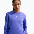 Дамски суитшърт Nike Sportswear Phoenix Fleece Crewneck light medium blue/sail 4
