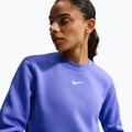 Дамски суитшърт Nike Sportswear Phoenix Fleece Crewneck light medium blue/sail 5