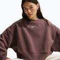 Дамски суитшърт Nike Sportswear Phoenix Fleece Oversized tattoo/navy 4
