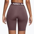 Дамски шорти за тренировка Nike Pro 365 8" tattoo/white 2