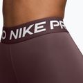 Дамски шорти за тренировка Nike Pro 365 8" tattoo/white 4