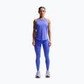 Дамска тениска за бягане Nike Tempo Dri-Fit Tank Top sapphire 3