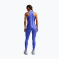 Дамска тениска за бягане Nike Tempo Dri-Fit Tank Top sapphire 4