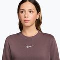 Дамски суитшърт Nike Sportswear Phoenix Fleece Crewneck tattoo/sail 3