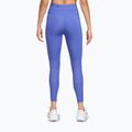 Дамски клин за бягане Nike Tempo Flash High-Waisted 7/8 sapphire/white 2