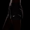 Дамски шорти за бягане Nike Swift Mid-Rise 2in1 tattoo/light violet ore 9