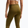 Дамски клин за бягане Nike Tempo High-Waisted 7/8 olive flak 4