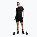 Дамски шорти Nike One Maternity High-Waisted 8" black/white 2