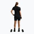 Дамски шорти Nike One Maternity High-Waisted 8" black/white 3