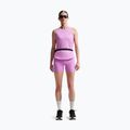 Дамски шорти за бягане Nike Swift High-Waisted 4" light magenta 2