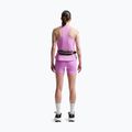 Дамски шорти за бягане Nike Swift High-Waisted 4" light magenta 3