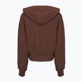 Дамски суитшърт Nike Phoenix Full-Zip Hoodie light chocolate 7