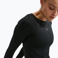 Дамска блуза с дълъг ръкав Nike Fitted black 4