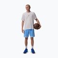 Мъжки баскетболни шорти Jordan Mesh Diamond 4" university blue/white/white 2