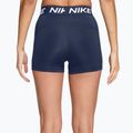 Дамски къси панталони/шорти Nike Pro 365 midnight navy/white 3
