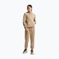 Дамски панталони Nike Sportswear Phoenix Fleece Mid-Rise linen/sail 2