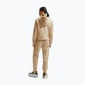 Дамски панталони Nike Sportswear Phoenix Fleece Mid-Rise linen/sail 3
