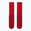 Чорапи Nike Everyday Plus Cushioned Crew team crimson/metallic silver 3