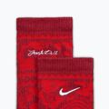 Чорапи Nike Everyday Plus Cushioned Crew team crimson/metallic silver 4