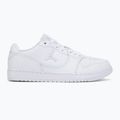 Дамски обувки  Jordan Court Connect Low white/pure platinum 2