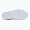 Дамски обувки  Jordan Court Connect Low white/pure platinum 4