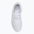 Дамски обувки  Jordan Court Connect Low white/pure platinum 5
