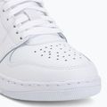 Дамски обувки  Jordan Court Connect Low white/pure platinum 7