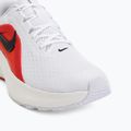 Мъжки обувки за бягане Nike Downshifter 14 white/summit white/bright crimson/black 7