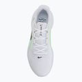 Мъжки обувки за бягане Nike Downshifter 14 white/glacier blue/green strike/black 5