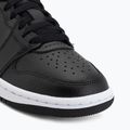 Детски обувки Nike Jordan Court Connect Low black/white 7