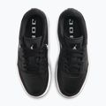 Детски обувки Nike Jordan Court Connect Low black/white 14