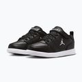 Детски обувки Nike Jordan Court Connect Low black/white 3